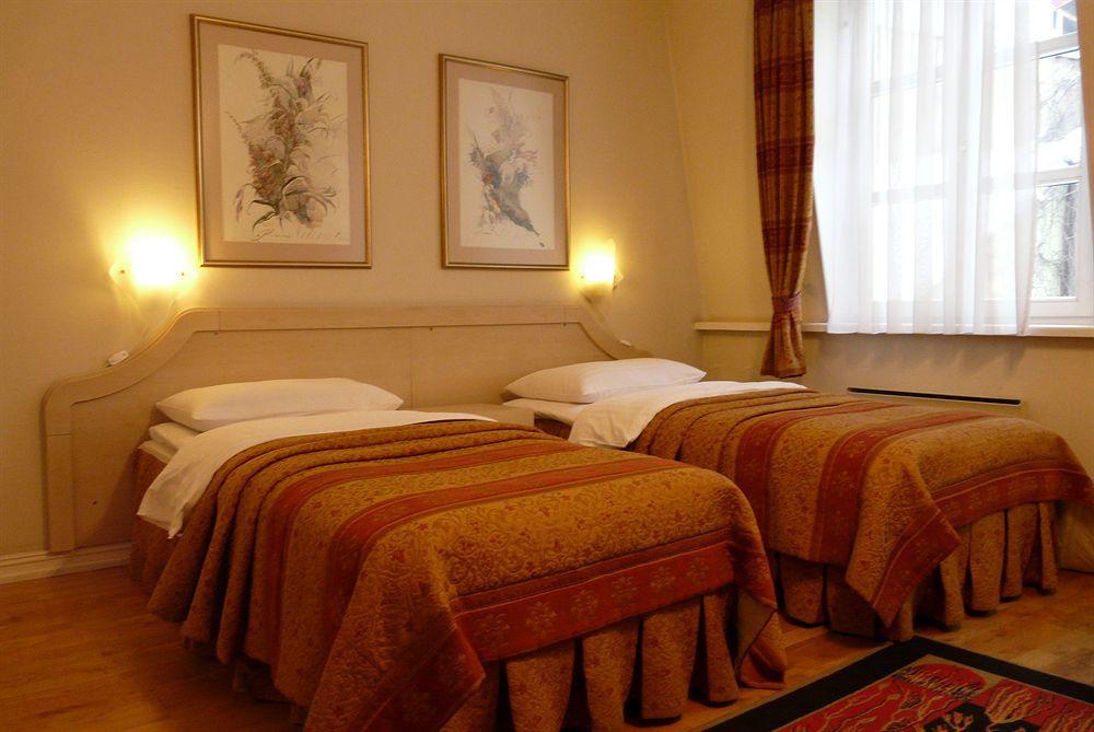 Hotel Grybas House Vilnius Esterno foto