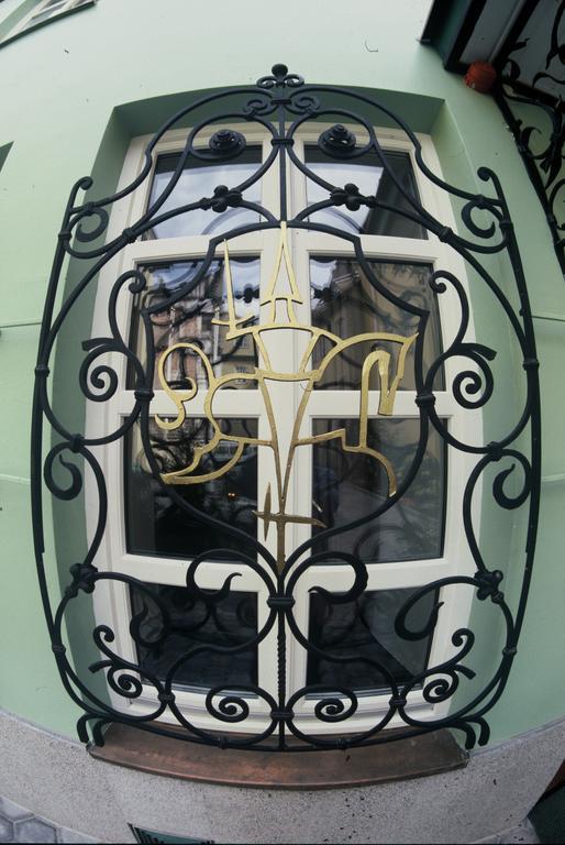 Hotel Grybas House Vilnius Esterno foto