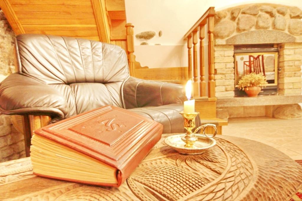 Hotel Grybas House Vilnius Esterno foto