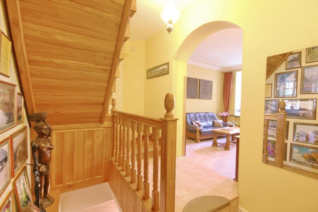 Hotel Grybas House Vilnius Esterno foto