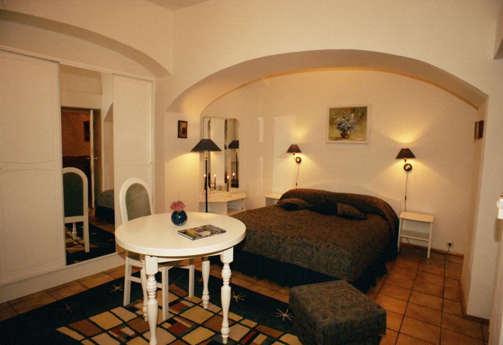 Hotel Grybas House Vilnius Camera foto
