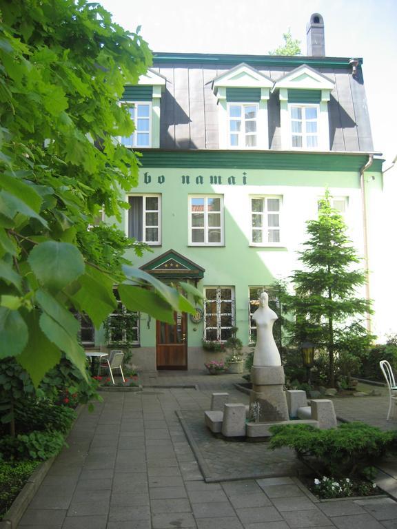 Hotel Grybas House Vilnius Esterno foto