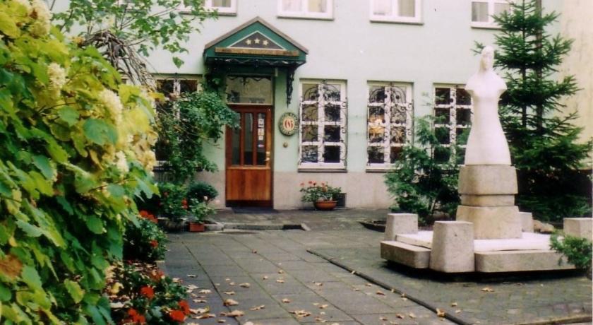 Hotel Grybas House Vilnius Esterno foto