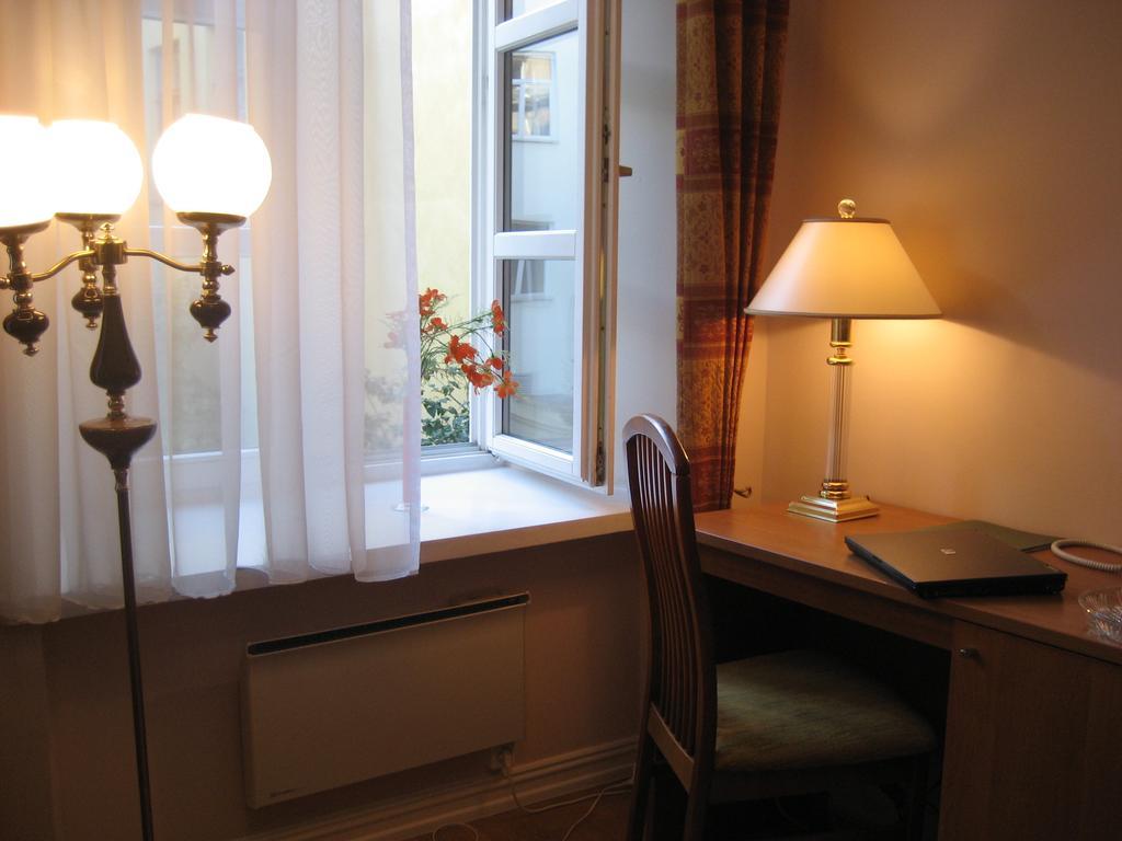Hotel Grybas House Vilnius Esterno foto