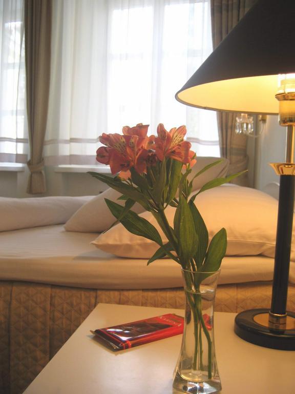 Hotel Grybas House Vilnius Camera foto
